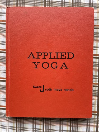 Applied yoga swami - yoga,
