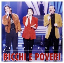 Ricchi & Poveri I Successi