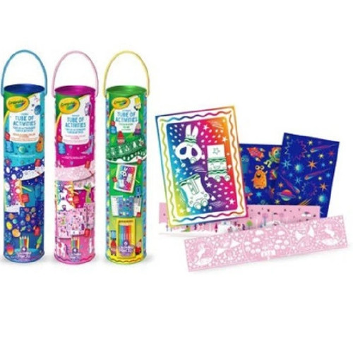 Crayola mythical tubo - mythical,
