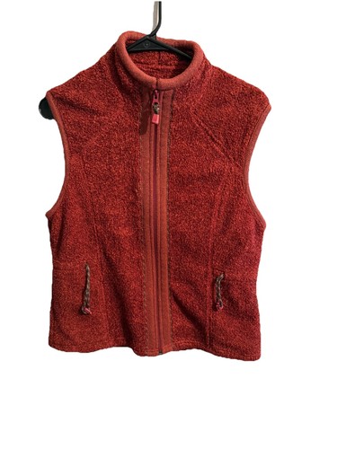Gilet sherpa vintage woolrich - gilet,