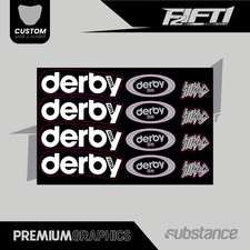 2017 17 Derby DH 26 275 29