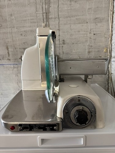 Affettatrice berkel 836 - affettatrice,