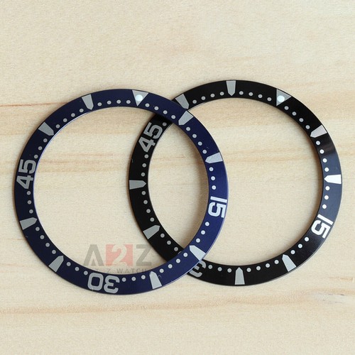Lunetta orologio alluminio per