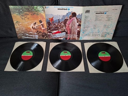 Woodstock music from the - woodstock,