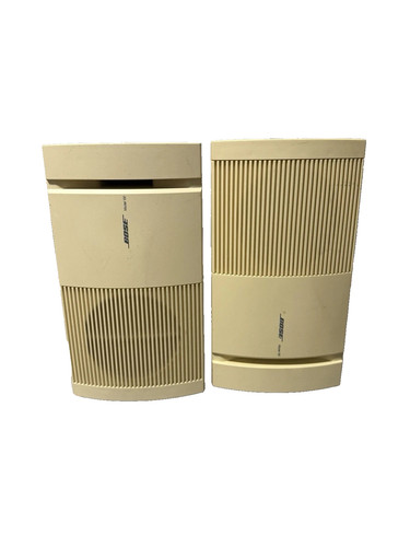 Paio altoparlanti bose model - 1,