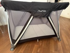 Nuna – Sena Aire | Lettino Da Viaggio Traspirante | Lettino Multifunzionale