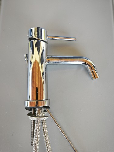 Rubinetto miscelatore lavabo
