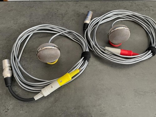 Sennheiser mds microfono - sennheiser,