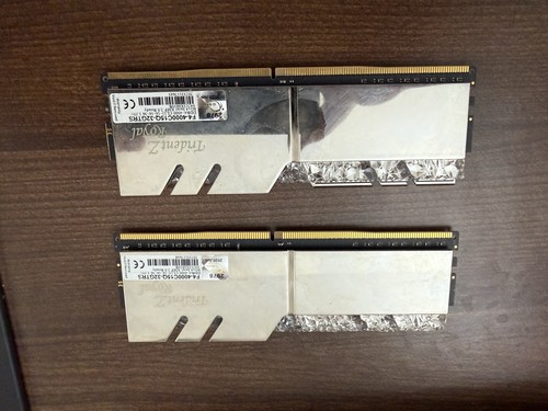 Skill trident rgb 16 gb - z,