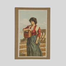 Cromolitografia originale