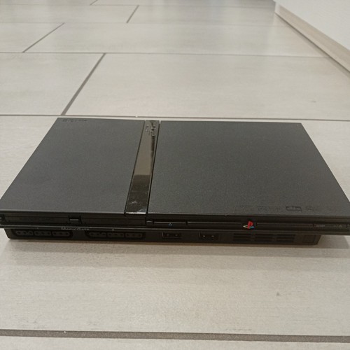 Console playstation - console,