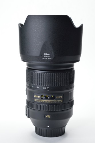 Nikon nikkor 300 mm - nikon, af-s