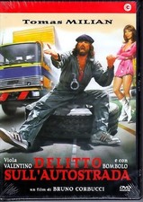 DELITTO SULL'AUTOSTRADA DVD