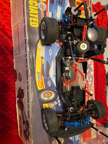 Vintage team associated rc10ds - team,