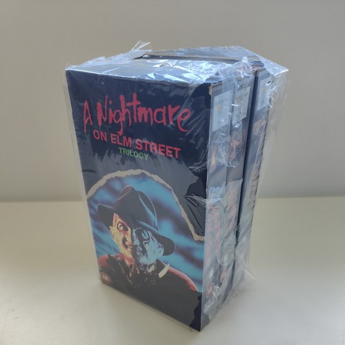 Nightmare elm street - elm,