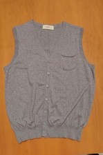 Gilet uomo Mauro Grifoni