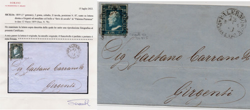 1859 sicilia cobalto ii - 1859, 2
