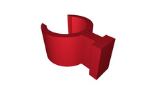 Morsetto Supporto Fotocamera