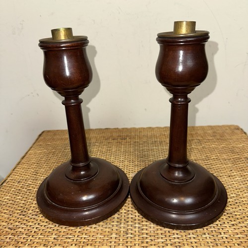 Antico portacandele vintage