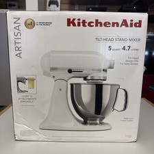 KitchenAid 5 Quart Artisan