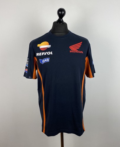 Maglia corsa vintage repsol - da,