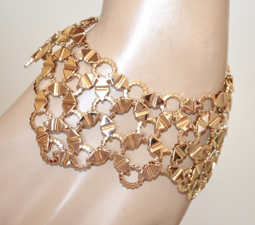Bracciale donna oro dorato - donna,
