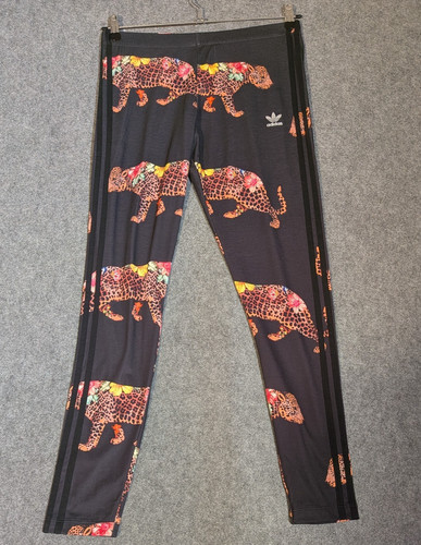 Pantaloni leggings adidas - leggings,