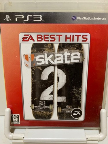 Skate2 playstation3 ps3 - playstation3,