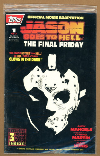 Jason goes hell - to,