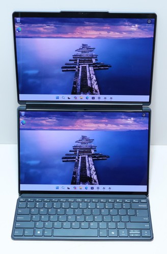 Lenovo yoga book in 1 - lenovo, 9i