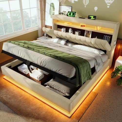 Letto imbottito 180x200 - , cm