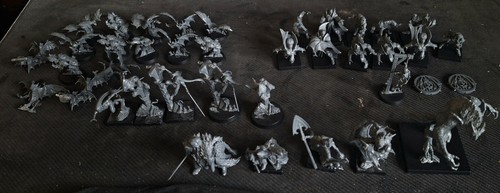 Pacchetto vampire counts army - counts,