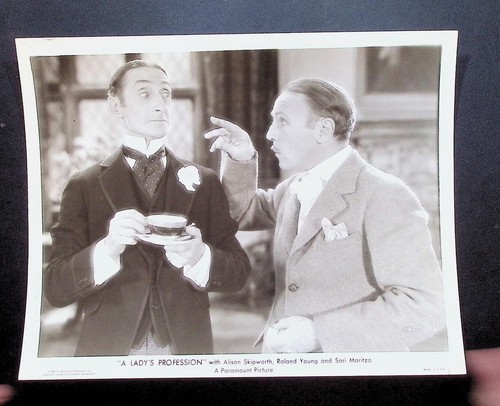 Roland young movie still - roland, a