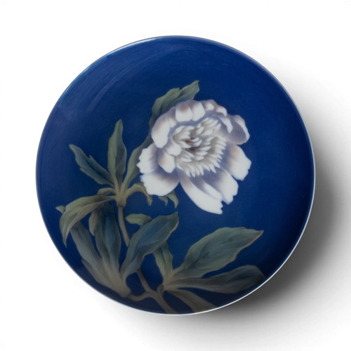 Royal copenhagen piatto fiore - copenhagen,