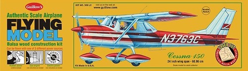 Cessna 150 guillow - 150,