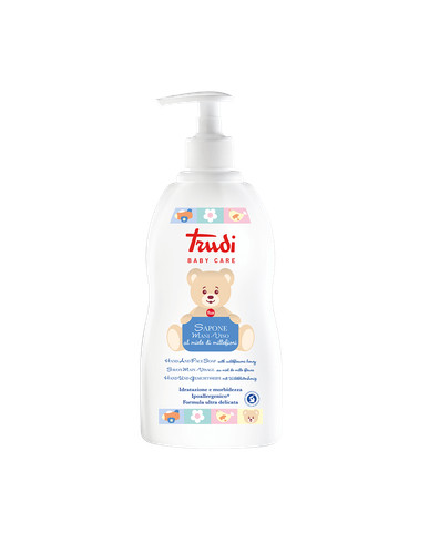 Trudi sapone mani - viso, 500ml