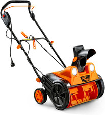 Spazzaneve Elettrico Con Cavo