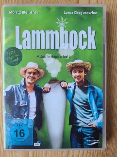 Lammbock alles in handarbeit - lammbock,