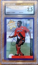 Autografo Jay-Jay Okocha 1996