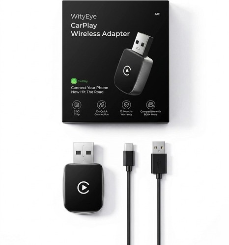 Wityeye adattatore auto - wityeye,