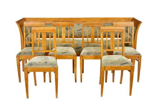 Suite soggiorno svedese - soggiorno, xix