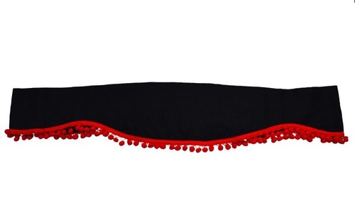 Tenda peluche velluto - tenda,