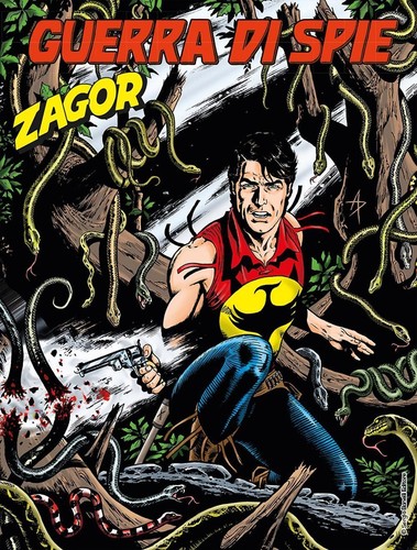Libri zagor zenith gigante - -,