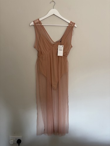 Maxi abito zara - in, a