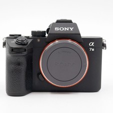 Case Sony Alpha 7 III -usato-
