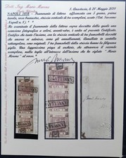 ✨ ANTICHI STATI NAPOLI 1858