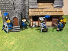 LEGO Castle MOC - Black