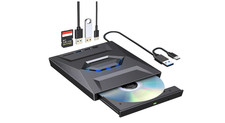 Lector De CD DVD Optica