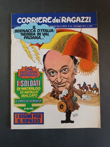 Fumetto corriere dei ragazzi - fumetto,