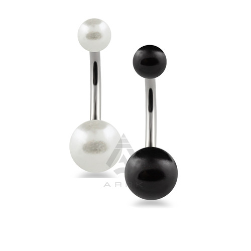 Piercing ombelico belly - , bar